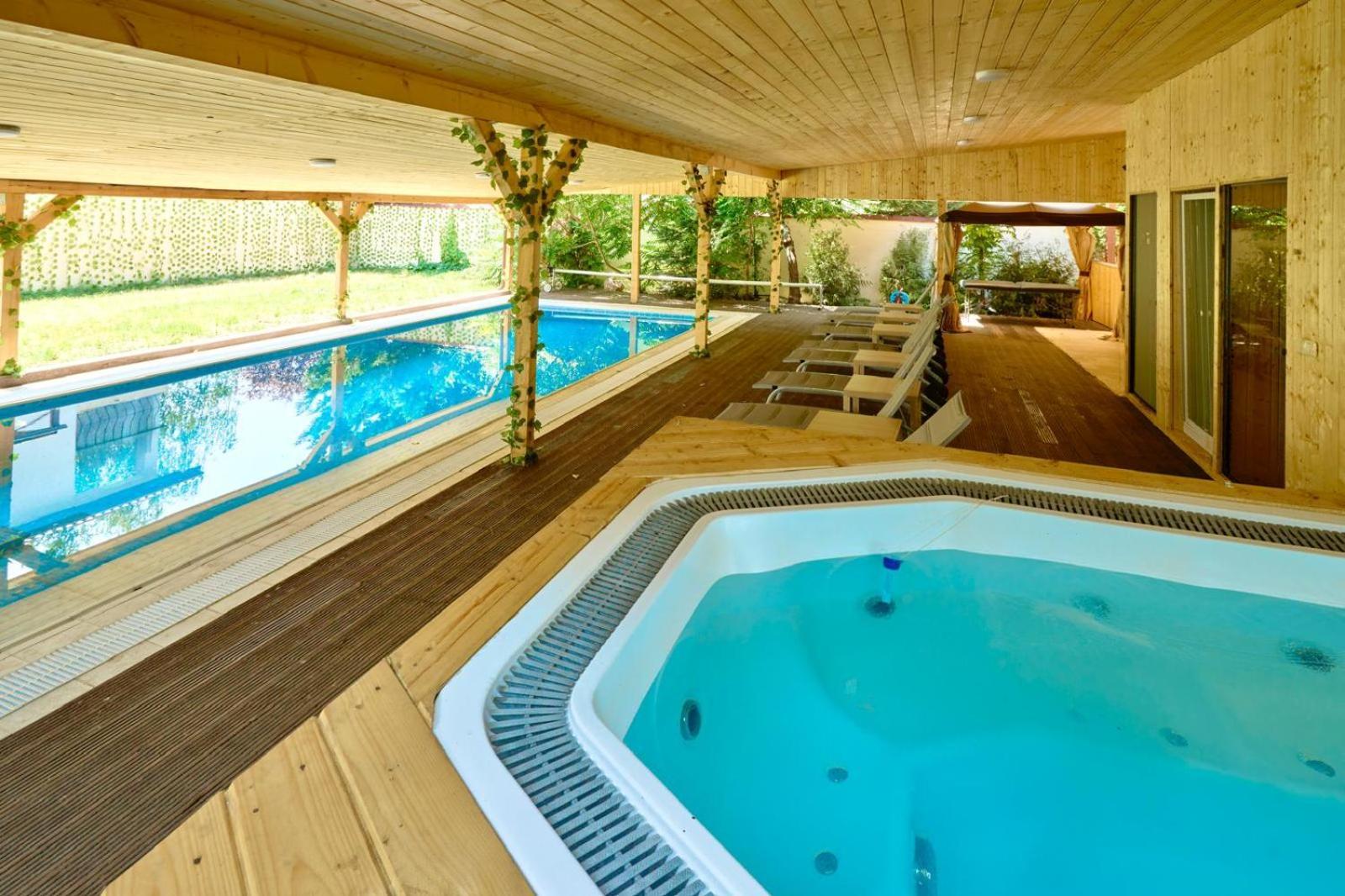 Therme Airport Resort Corbeanca 外观 照片