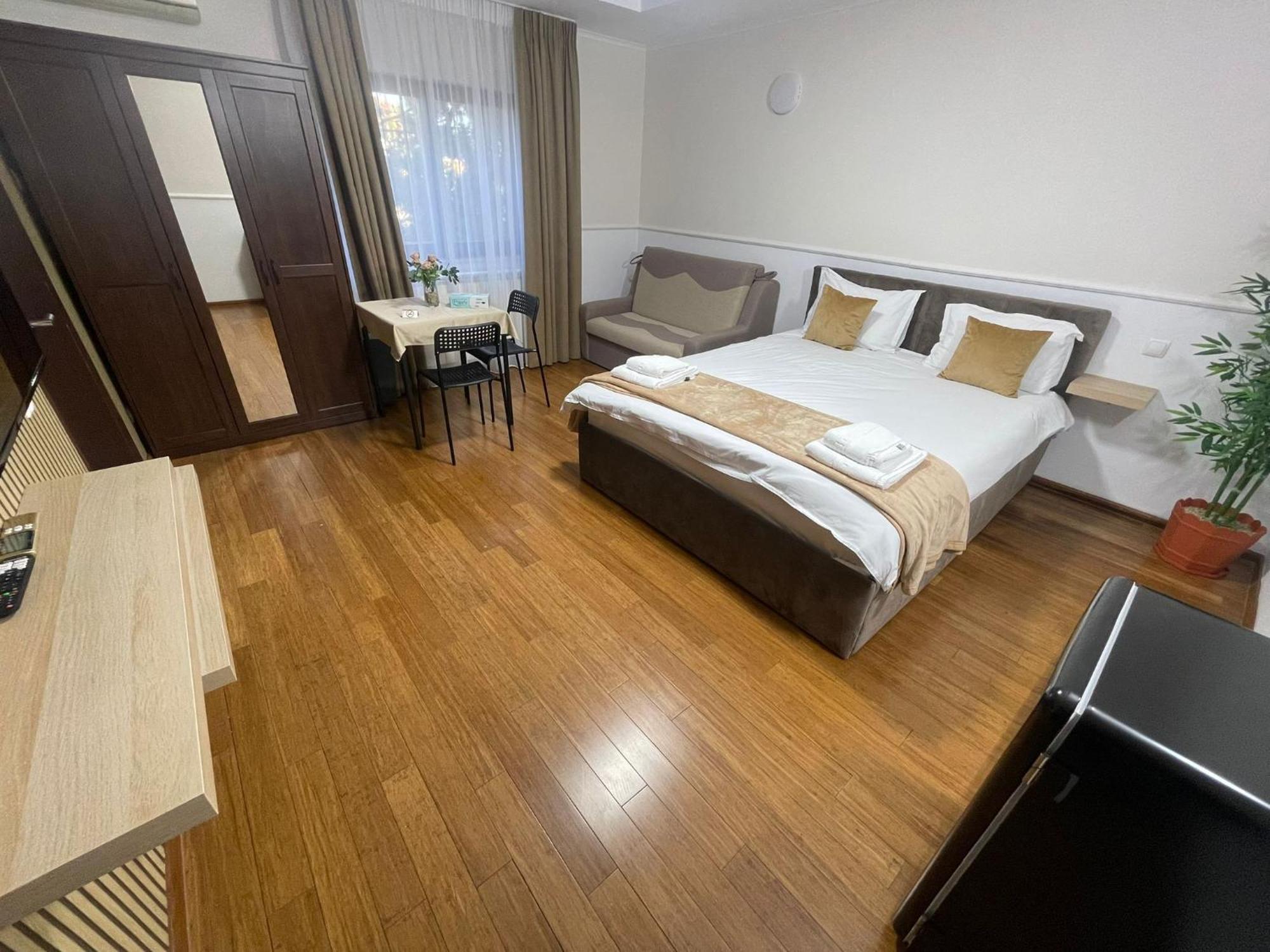 Therme Airport Resort Corbeanca 外观 照片