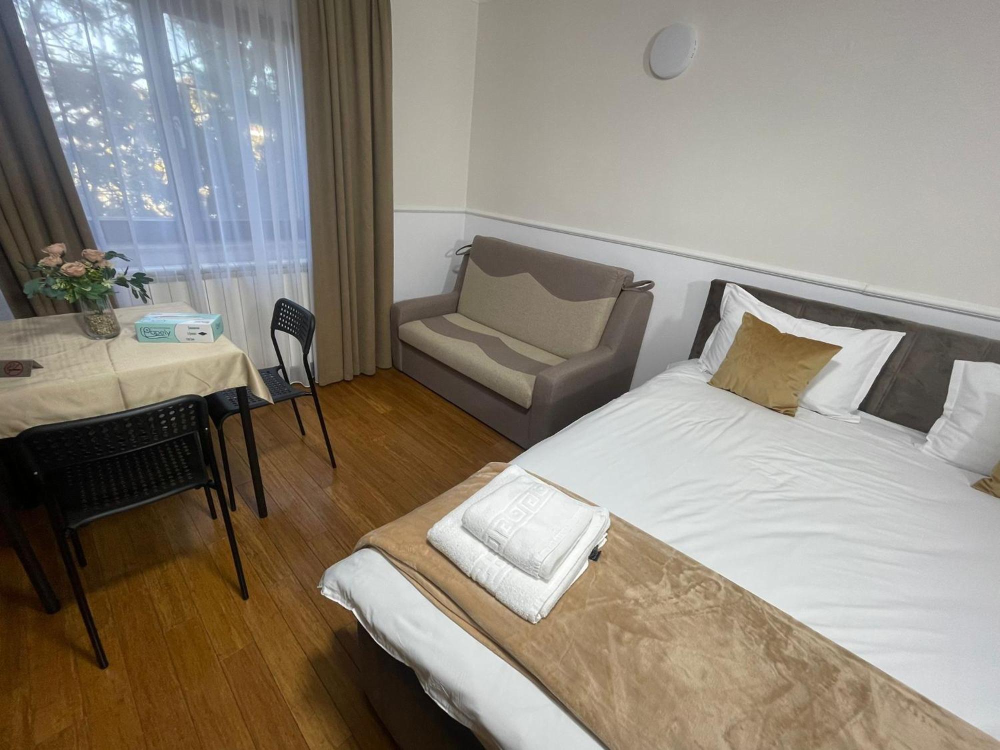 Therme Airport Resort Corbeanca 外观 照片