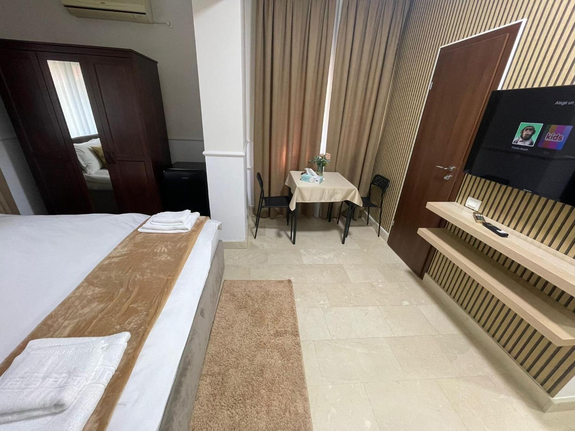 Therme Airport Resort Corbeanca 外观 照片