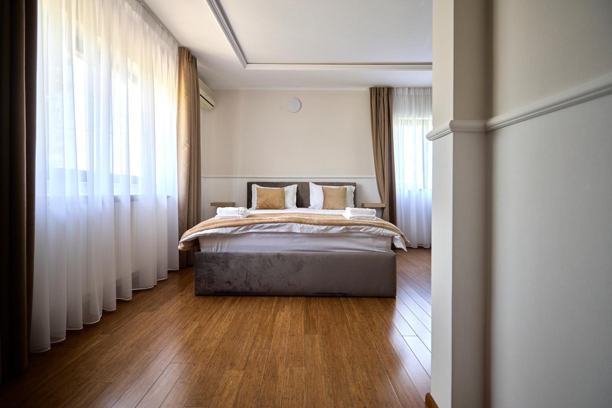Therme Airport Resort Corbeanca 外观 照片