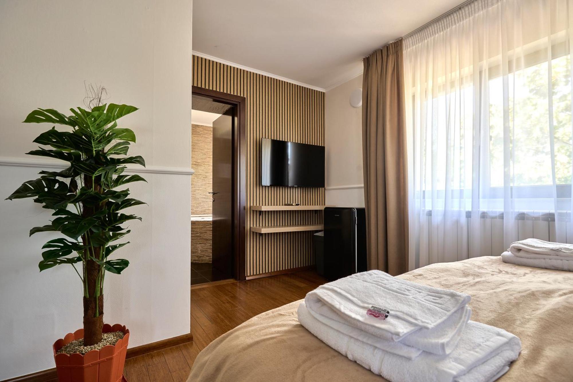 Therme Airport Resort Corbeanca 外观 照片
