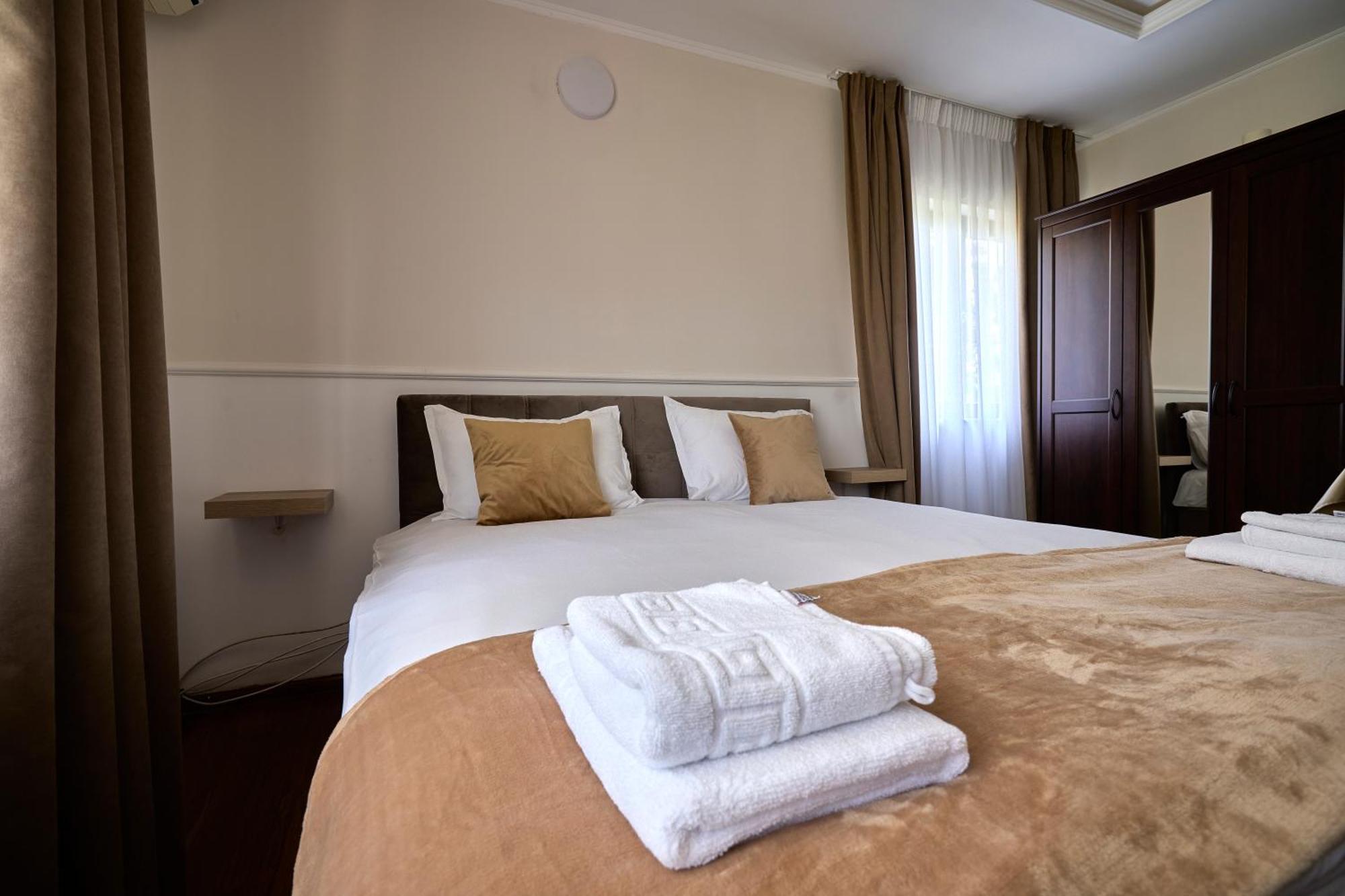 Therme Airport Resort Corbeanca 外观 照片