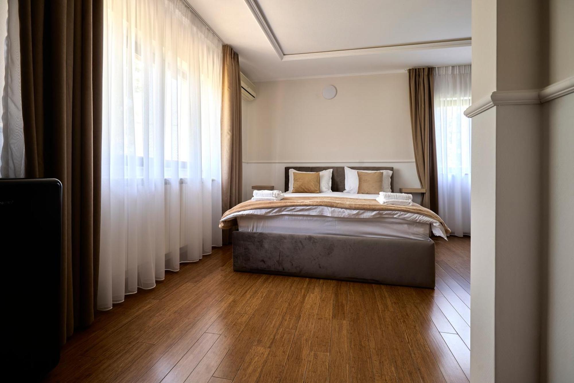 Therme Airport Resort Corbeanca 外观 照片