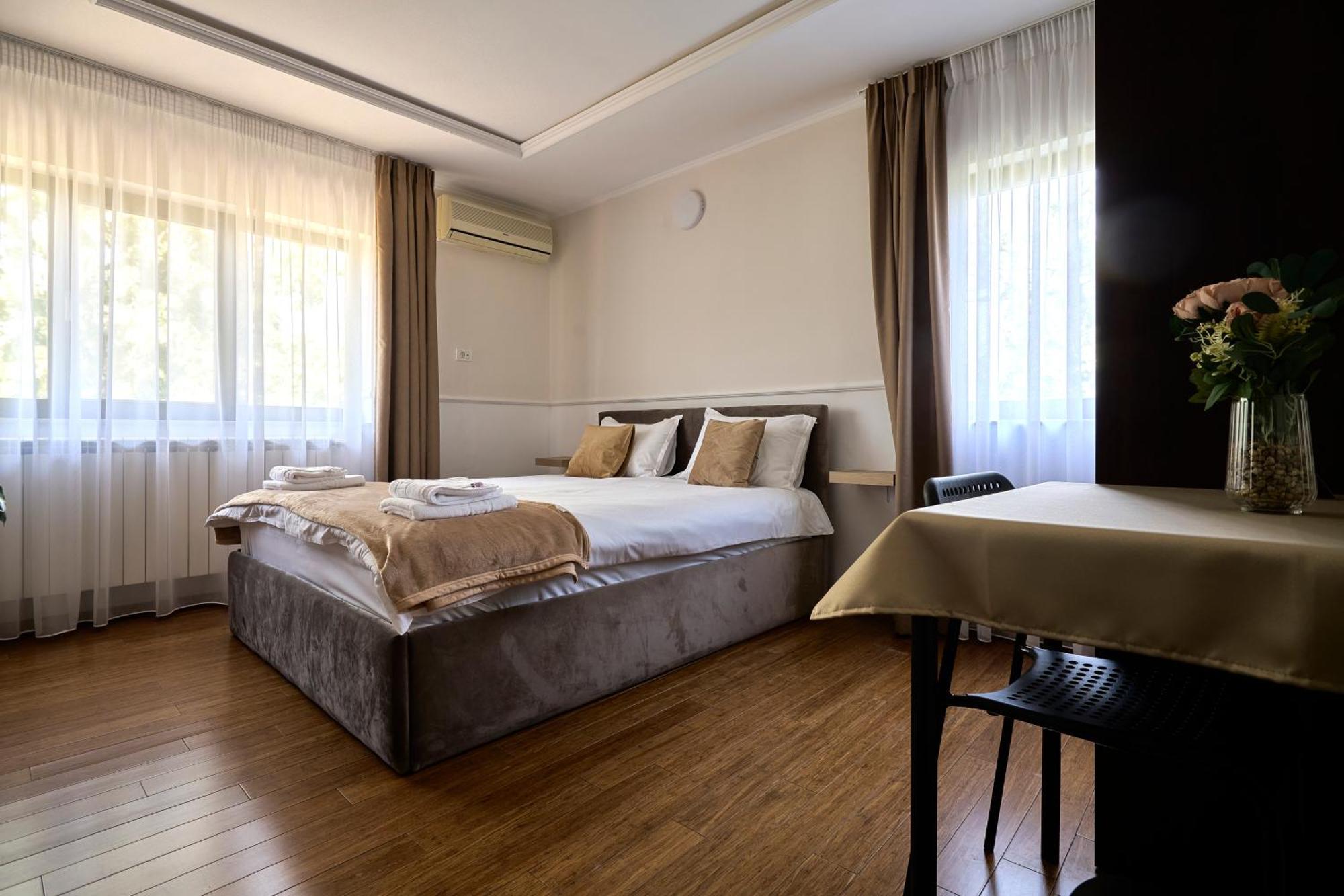 Therme Airport Resort Corbeanca 外观 照片