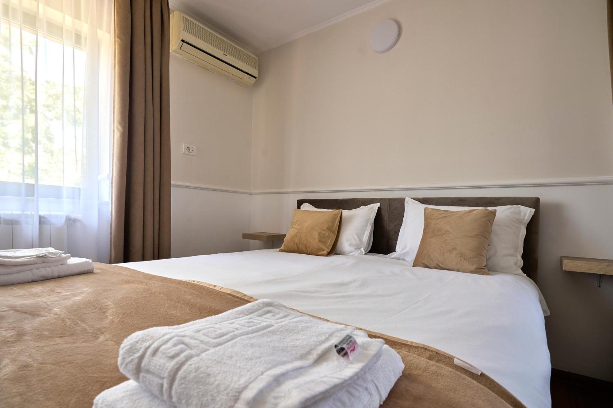 Therme Airport Resort Corbeanca 外观 照片