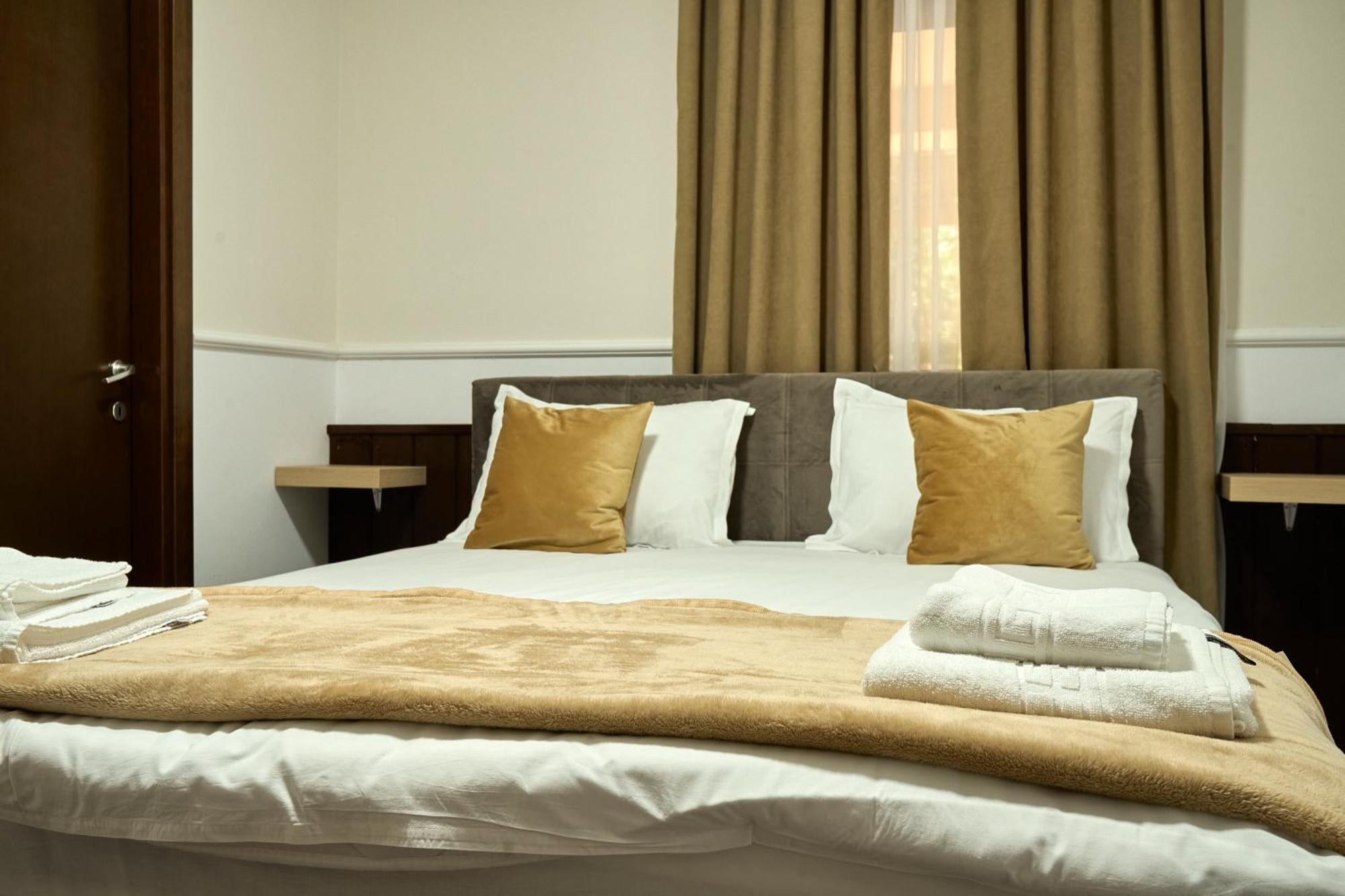 Therme Airport Resort Corbeanca 外观 照片