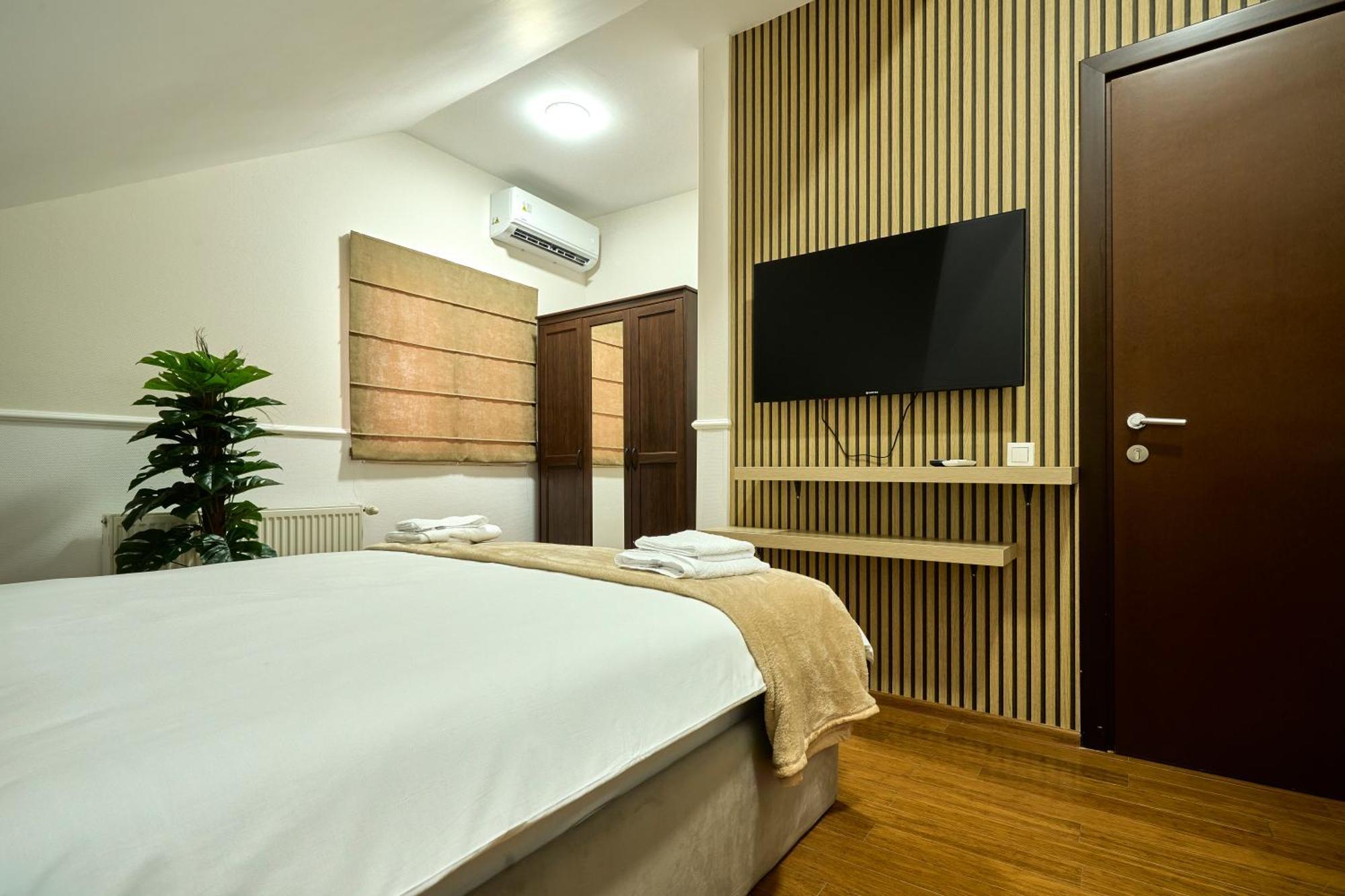 Therme Airport Resort Corbeanca 外观 照片