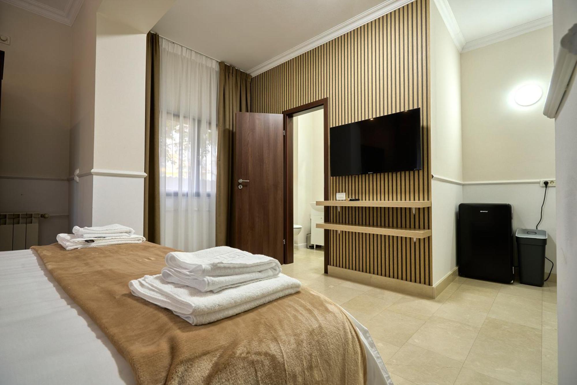Therme Airport Resort Corbeanca 外观 照片