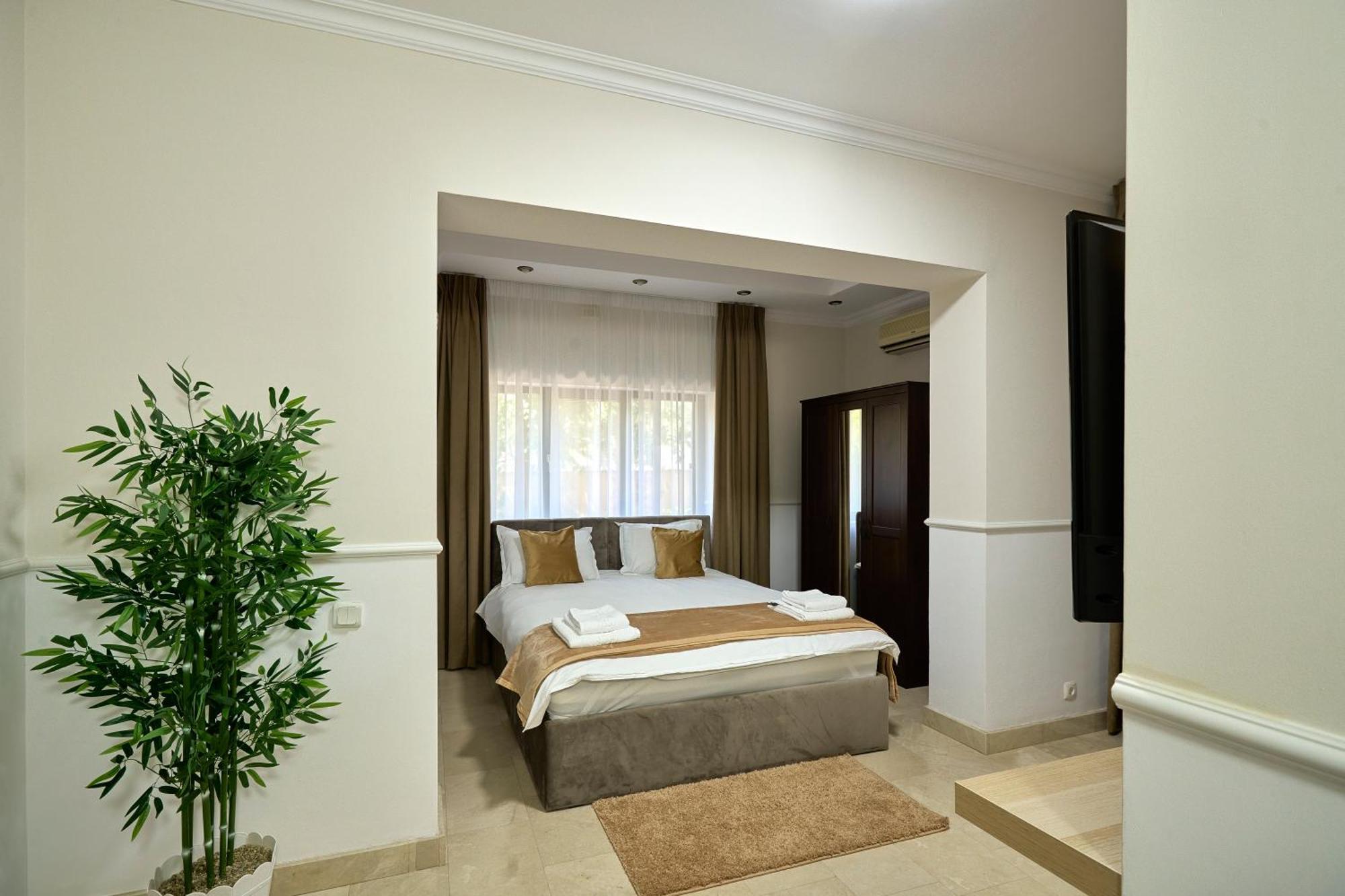 Therme Airport Resort Corbeanca 外观 照片