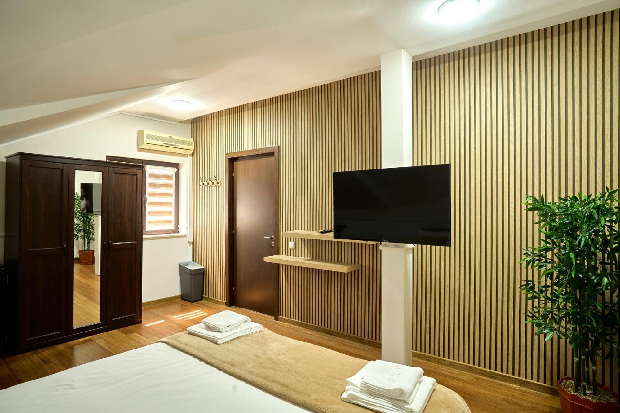 Therme Airport Resort Corbeanca 外观 照片