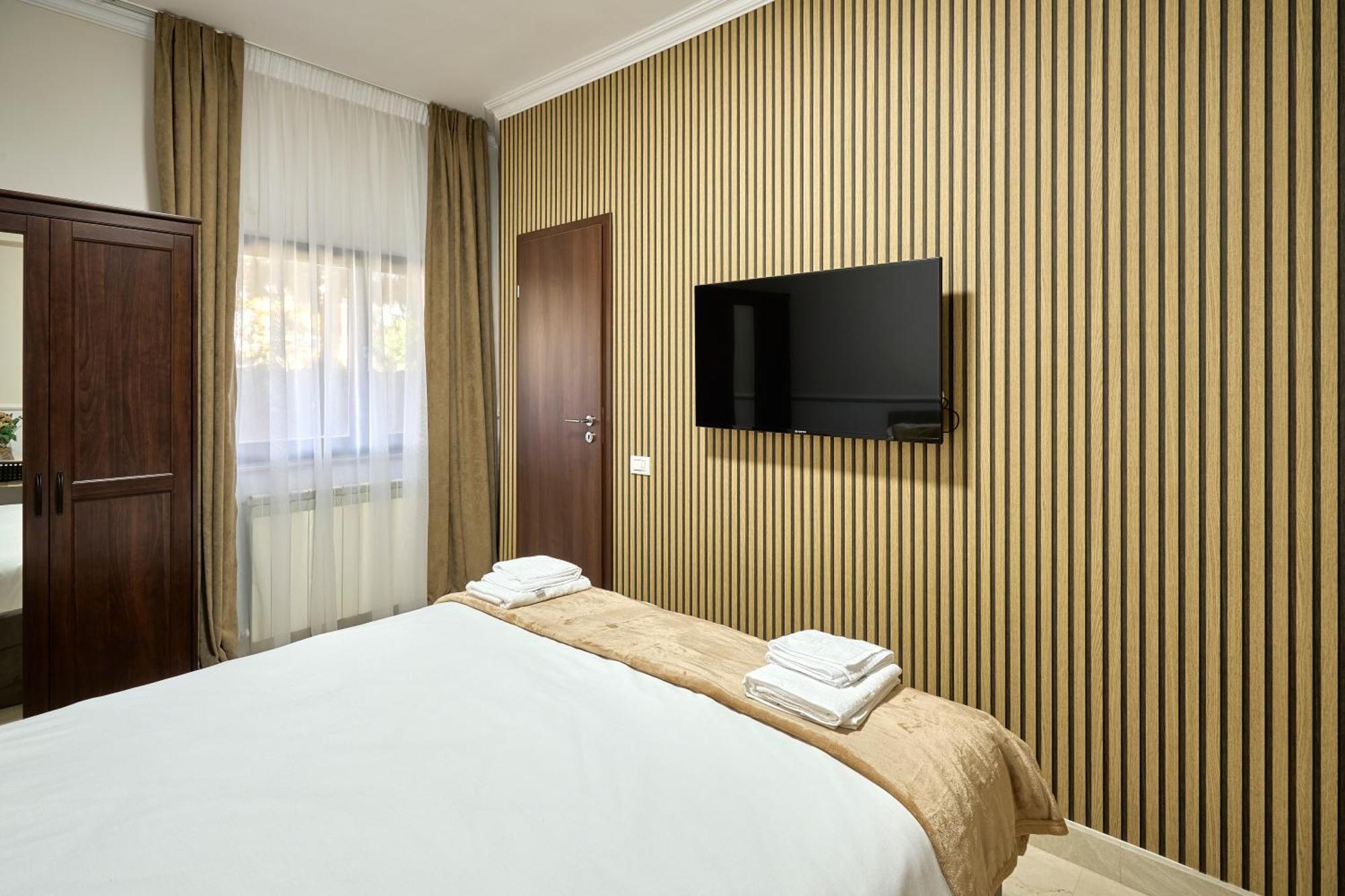 Therme Airport Resort Corbeanca 外观 照片