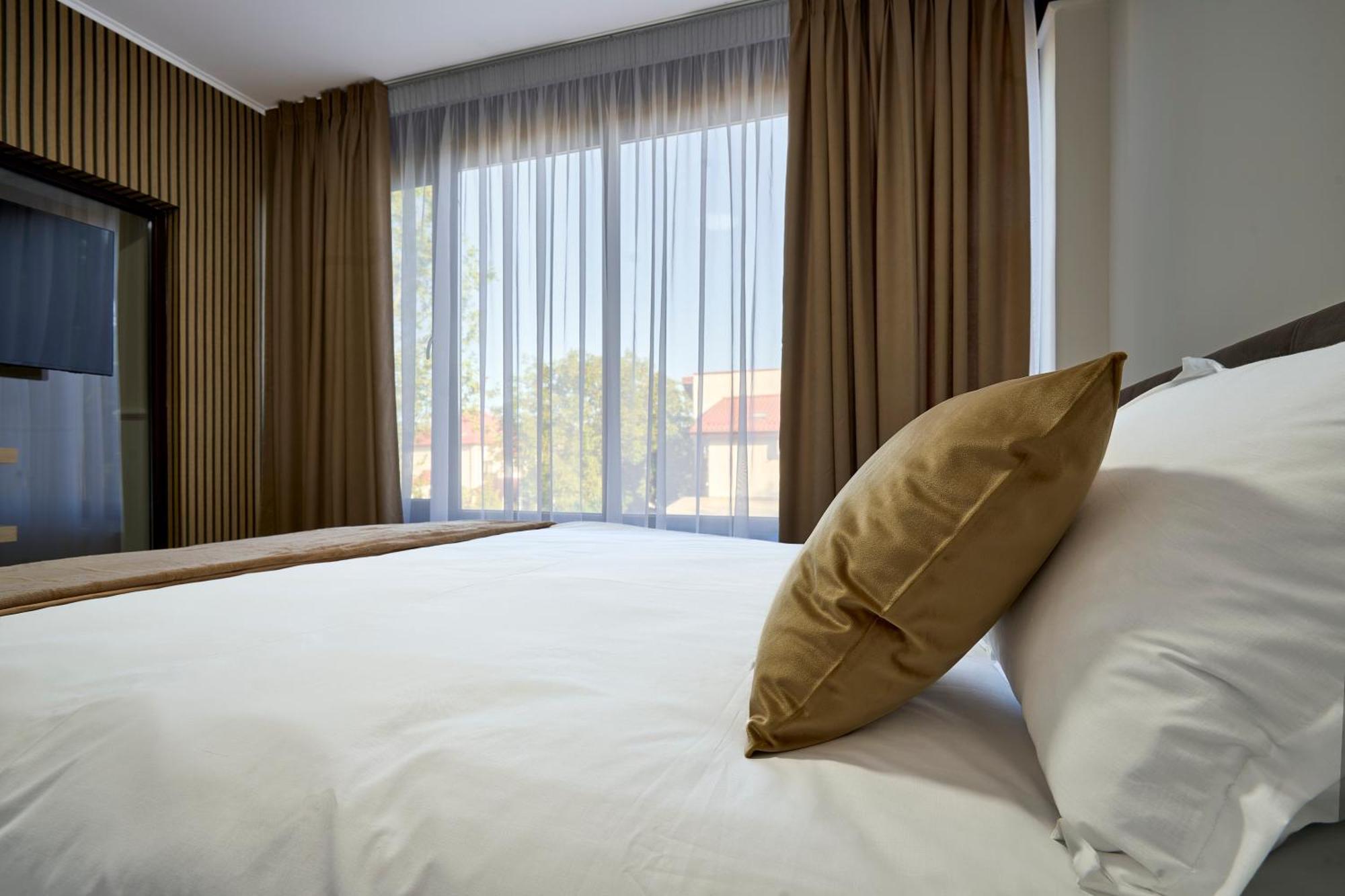 Therme Airport Resort Corbeanca 外观 照片