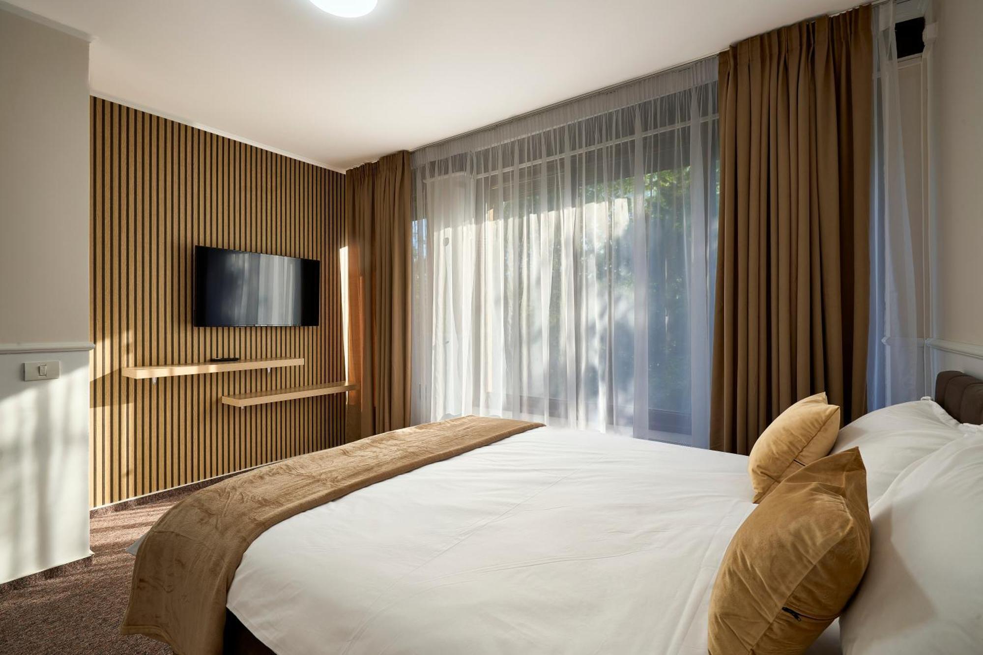Therme Airport Resort Corbeanca 外观 照片
