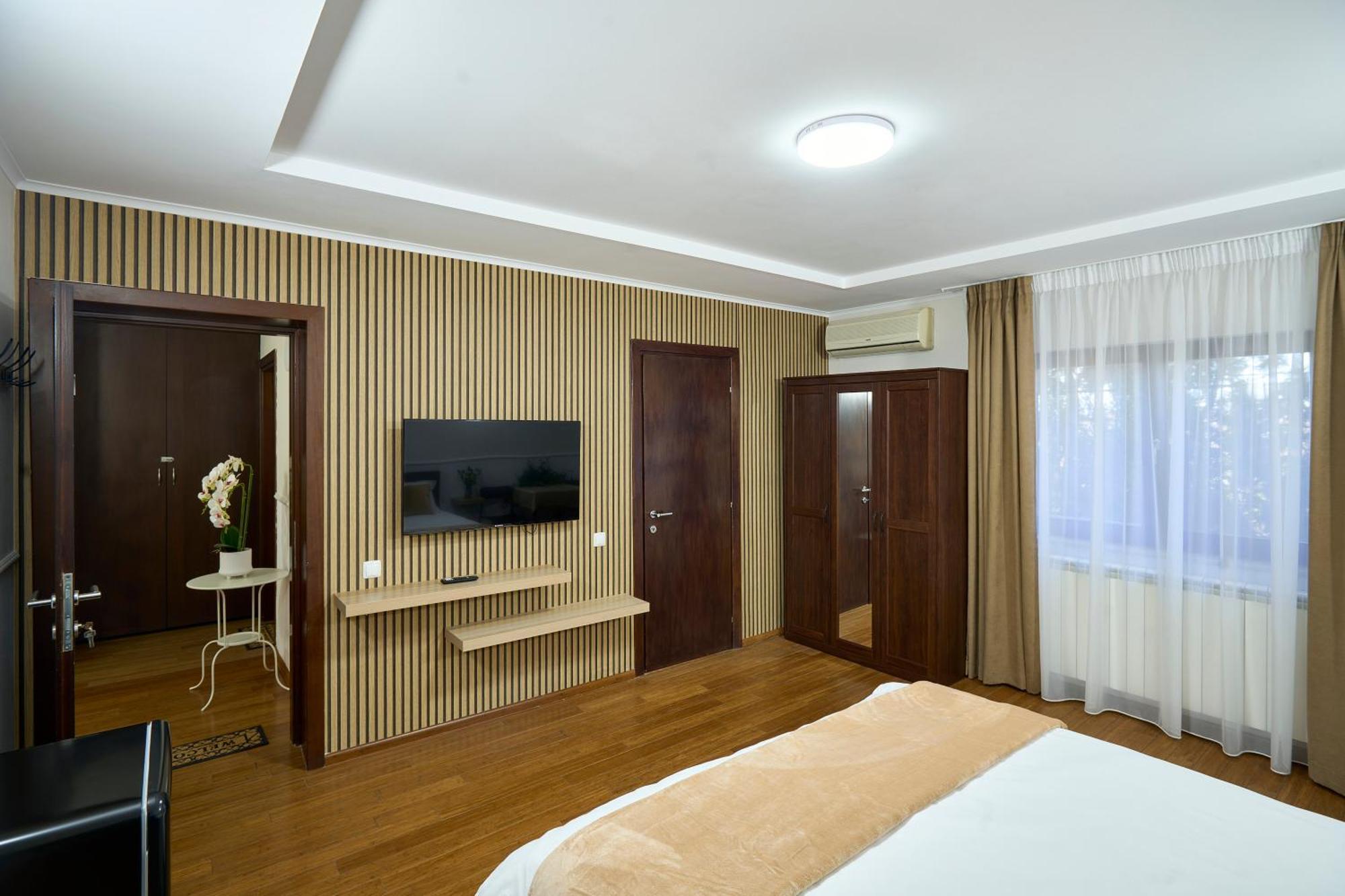 Therme Airport Resort Corbeanca 外观 照片