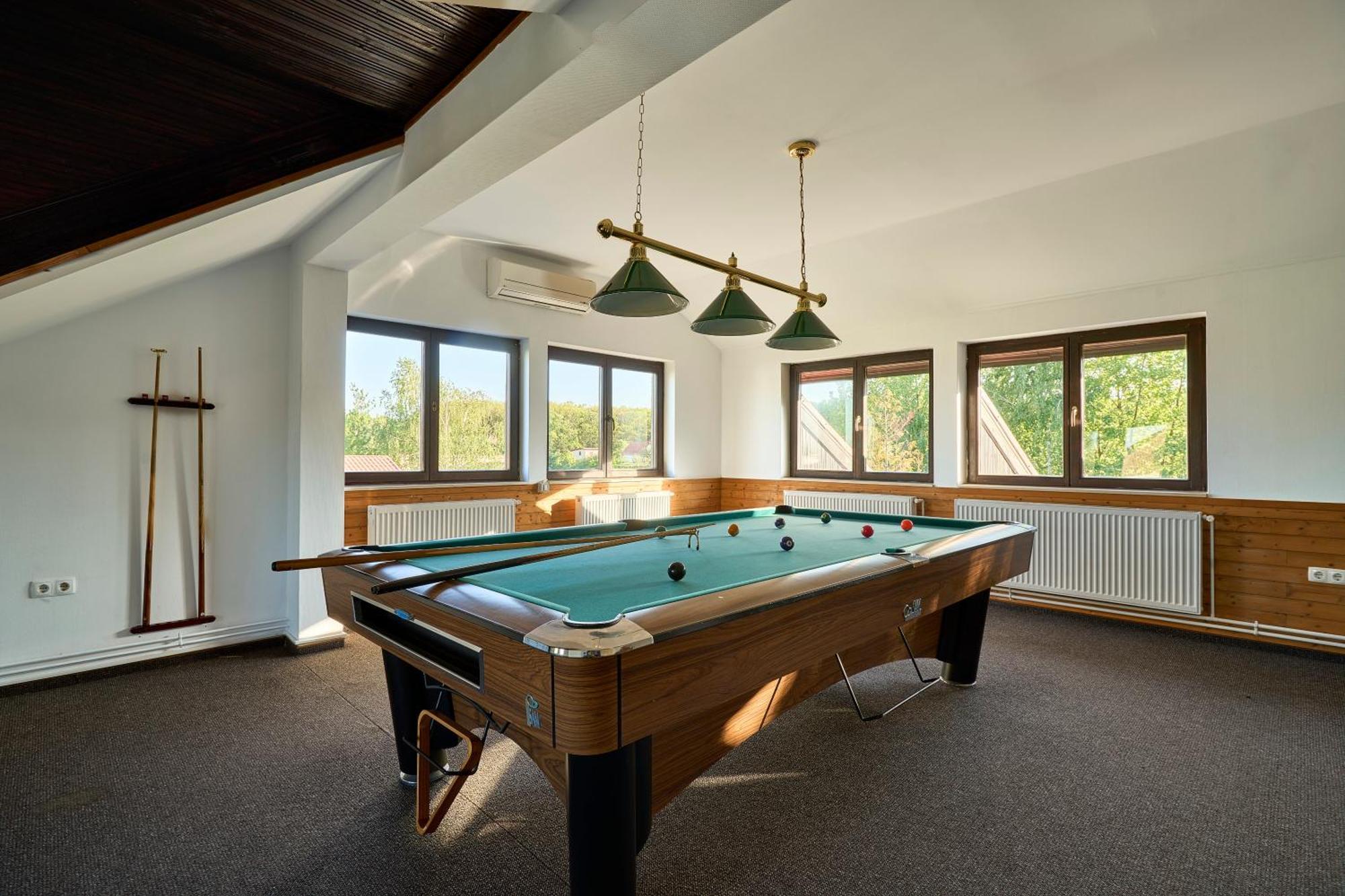 Therme Airport Resort Corbeanca 外观 照片