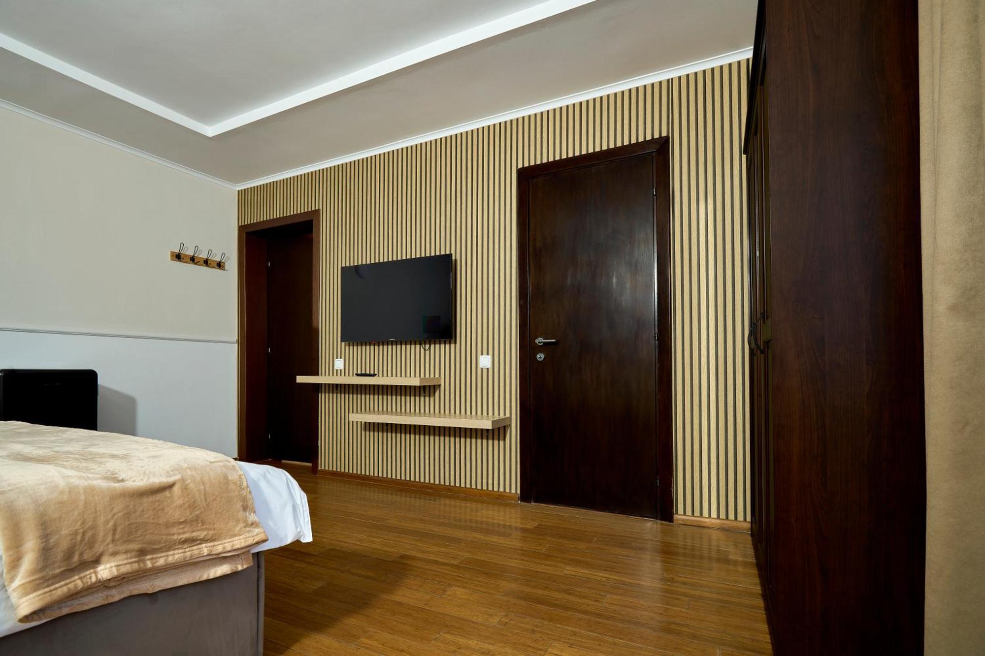 Therme Airport Resort Corbeanca 外观 照片