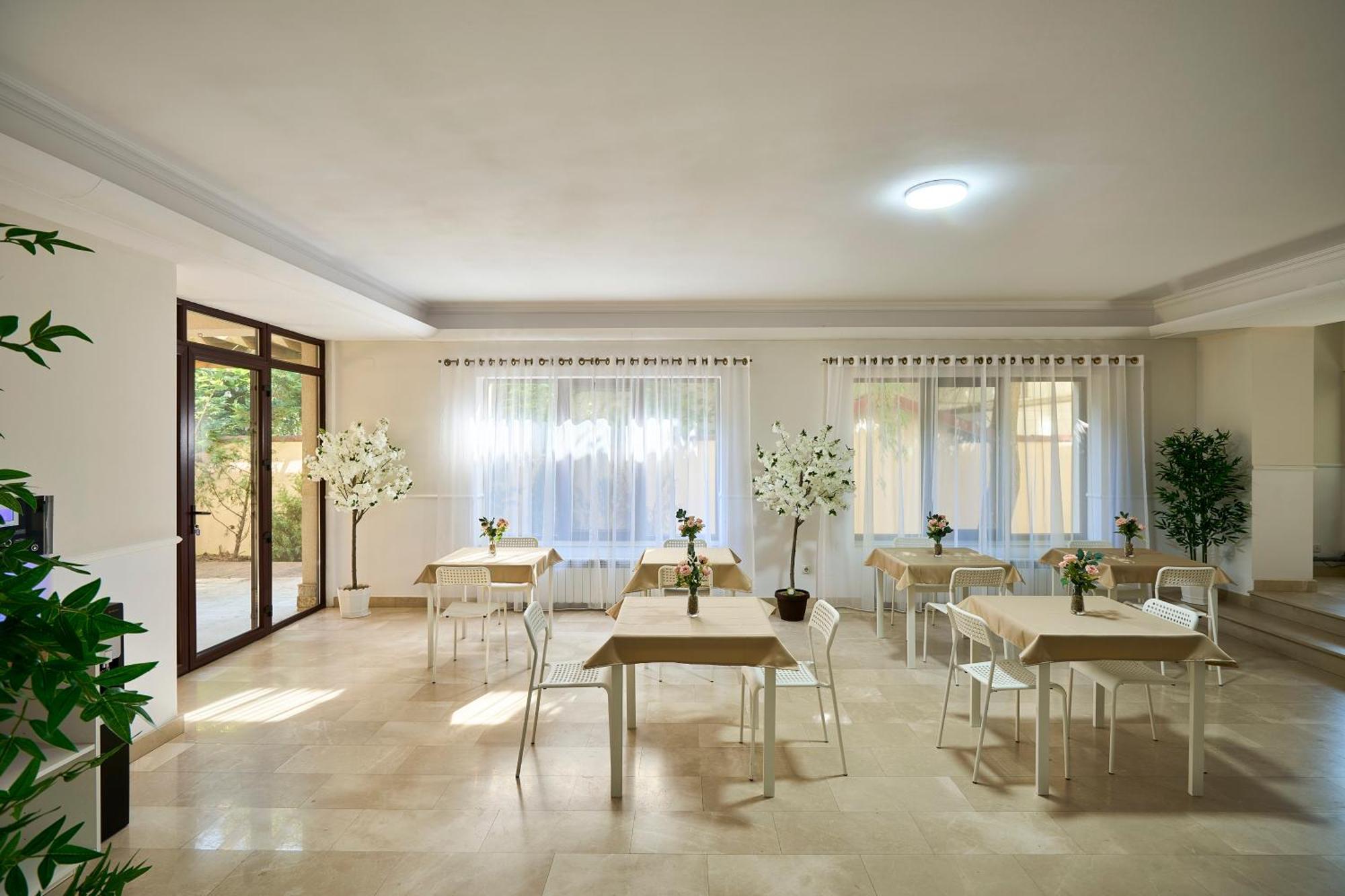 Therme Airport Resort Corbeanca 外观 照片