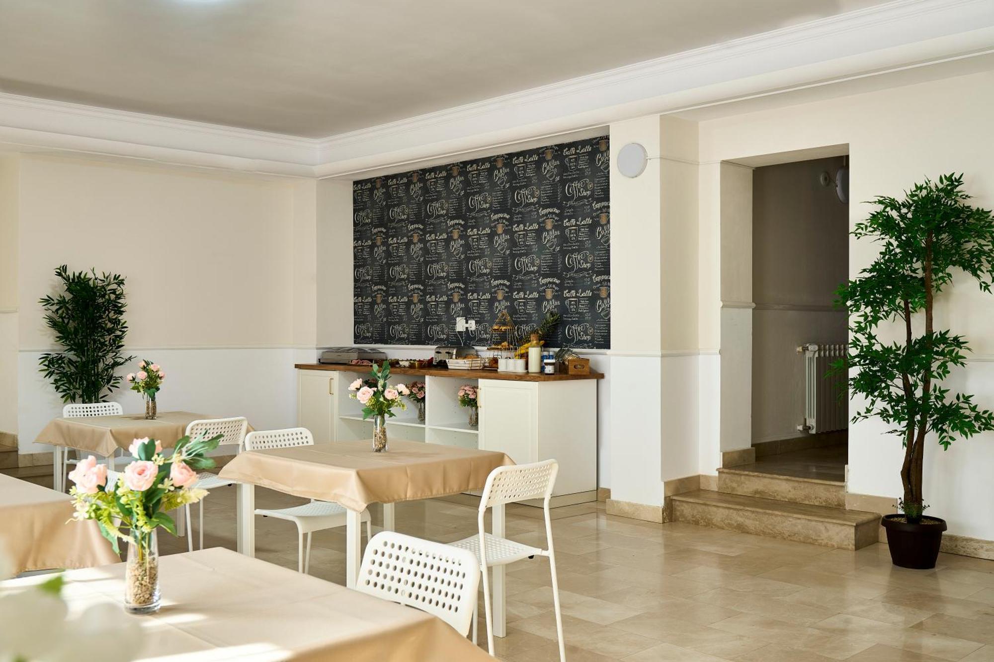 Therme Airport Resort Corbeanca 外观 照片
